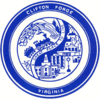Official seal of Clifton Forge, Virginia