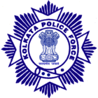 Insignia of Kolkata Police