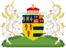 Diana Viscountess Norwich Achievement.png