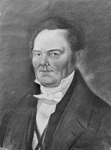 George William Evans Explorer, 1780-1852, NLA.jpg
