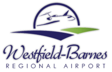 Westfield-Barnes Regional Airport logo.png