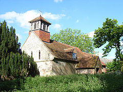 All Saints', Stratfield Turgis - geograph.org.uk - 175431.jpg