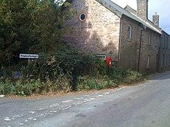 Bagwyllydiart Cross - geograph.org.uk - 1534413.jpg