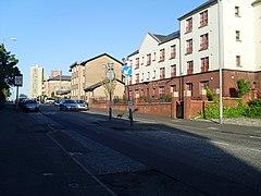Dougrie Road, Castlemilk - geograph.org.uk - 1300657.jpg