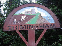 Trimingham Village Sign 10 Nov 2007.JPG