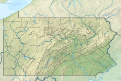 North Park is located in Pennsylvania
