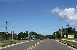 Downtown Red Cliff
