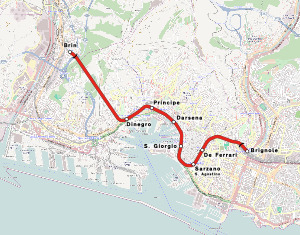 Genova mappa metropolitana.svg