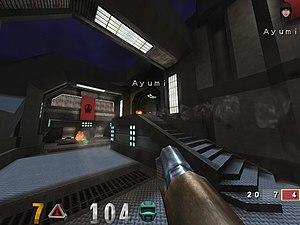screenshot from version 0.8.8 (2012)