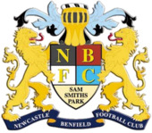 Newcastle Benfield's emblem