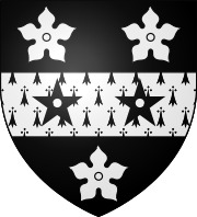 COA - Lamb Viscounts Melbourne.svg