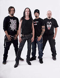 Acid Drinkers in 2008