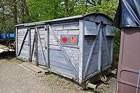 GER Standard Goods Van 660262 (Geograph 18399490.jpg