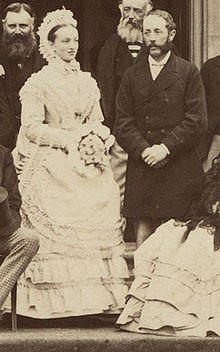 Charles, 12th Earl of Home; Maria, Countess of Home from NPG.jpg