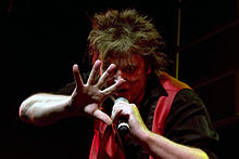 Doc Neeson's Angels The Forum, November 2008