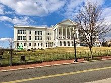 Duke Ellington School of the Arts, Georgetown, Washington, DC (39642750063).jpg