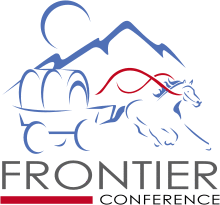 Frontier Conference logo