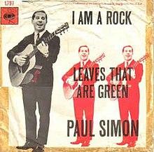 I Am a Rock - Paul Simon.jpg