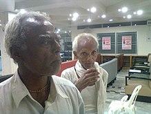 Old Munda Men, Dinajpur, 2010 by Biplob Rahman.jpg