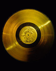 A golden record