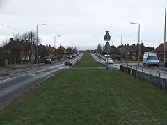 Belle Isle Road. - geograph.org.uk - 128441.jpg