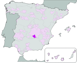 DO Valdepeñas location.svg