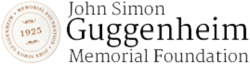 John Simon Guggenheim Foundation logo with text.png