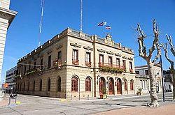 The Intendencia of San José