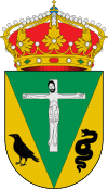 Official seal of San Vicente de Arévalo