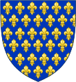 France Ancient Arms.svg