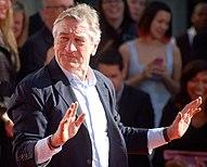De Niro at the TCL Chinese Theatre, 2013.
