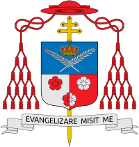 Coat of arms of Alfredo Vicente Scherer.svg