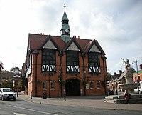 Town Hall Bray Co. Wicklow.JPG