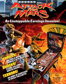 Attack From Mars Pinball Flyer.png