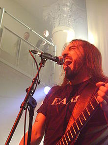 Sakis Tolis, Leeuwarden, 2010.jpg