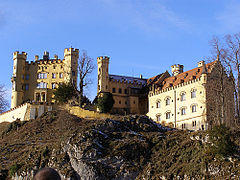 Schloss Hohenschwangau