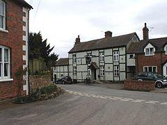 The only pub in the village - geograph.org.uk - 687154.jpg