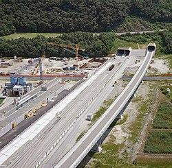 Camorino, Nordportal Ceneri Basistunnel.jpg