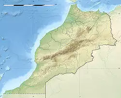 Tiznit is located in Morocco