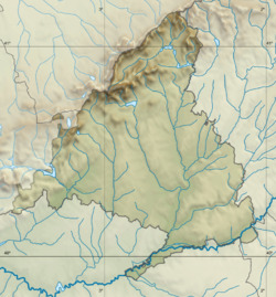 Arganda del Rey is located in Community of Madrid