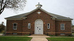 Oronoco Town Hall