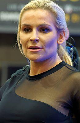 Natalya WrestleMania 32 Axxess.jpg