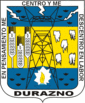 Coat of arms of Durazno Department
