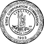 Seal of the State Corporation Commission of Virginia.svg