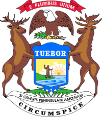 Coat of arms of Michigan.svg