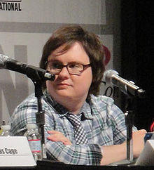 Clark Duke at WonderCon 2010.jpg