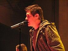 Haseltine in 2007