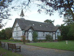 Church in Little Stretton,Shropshire - geograph.org.uk - 79204.jpg
