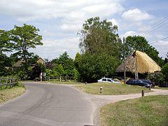 Rethatching in East Grimstead - geograph.org.uk - 192696.jpg