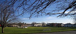 The Village Green, Tyrrellspass
